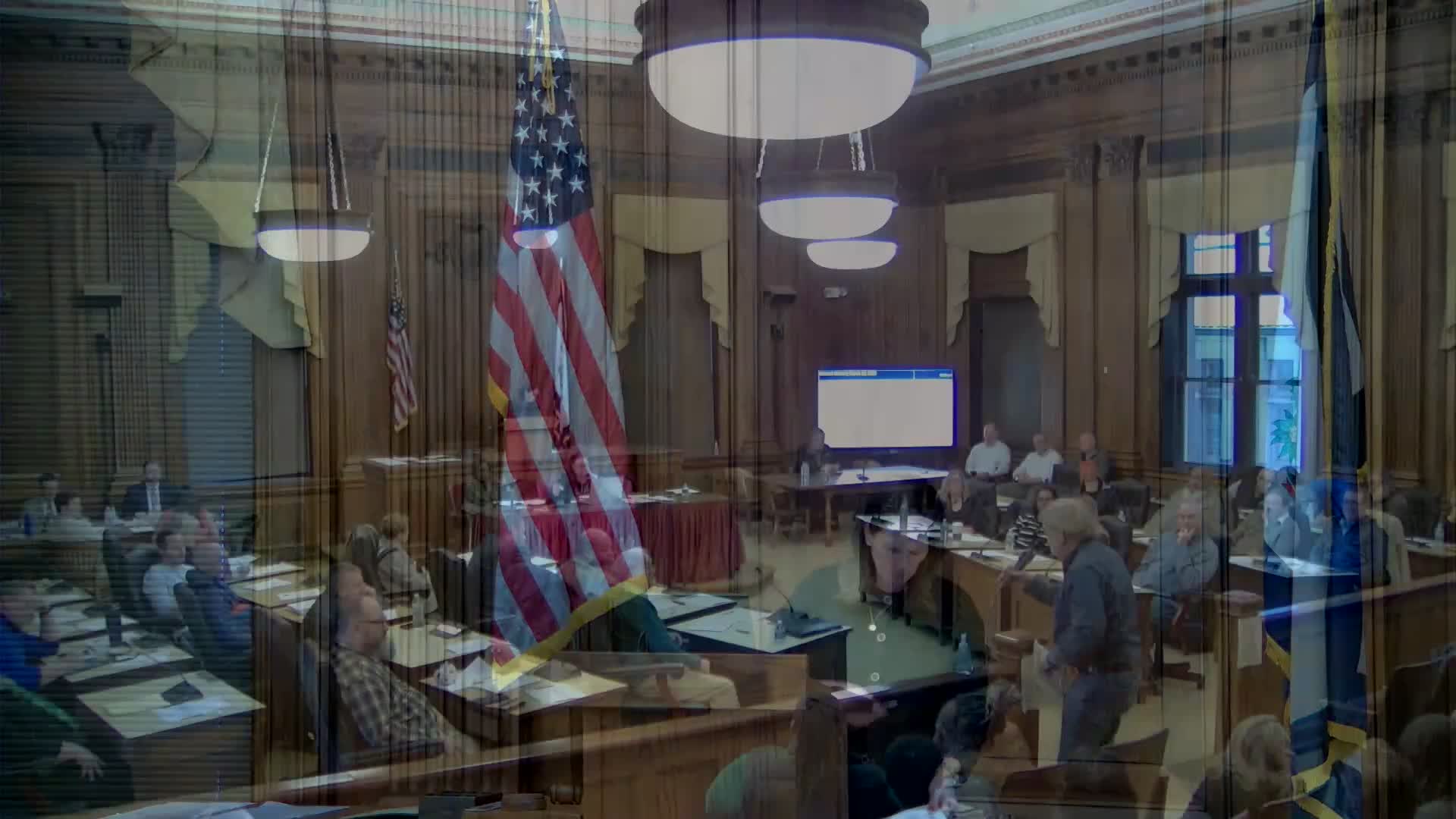 Resident urges Charleston to respond to federal immigration sweeps, cites court rulings