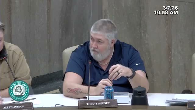 Huntington council reviews draft budget, debates salt stockpile, code enforcement and transparency