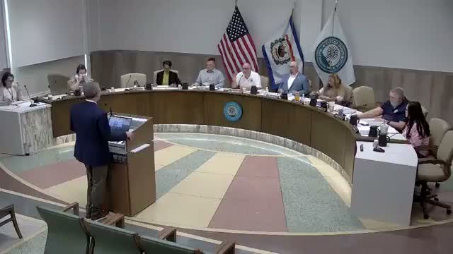 Mayor Farrell unveils $87 million FY27 budget, warns of big long‑term liabilities and leans on grants for water projects