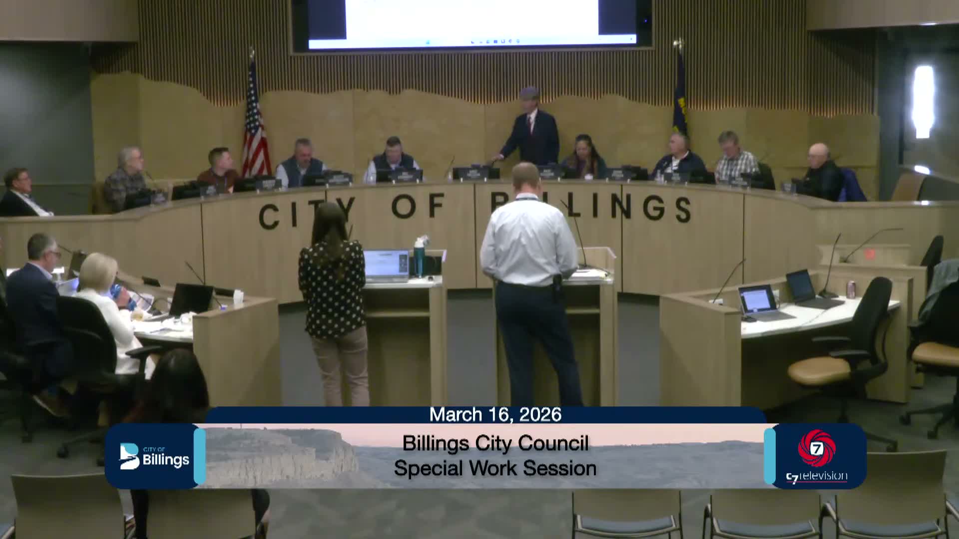 Billings council scraps duplex allowance in work‑session vote, declines one housing incentive