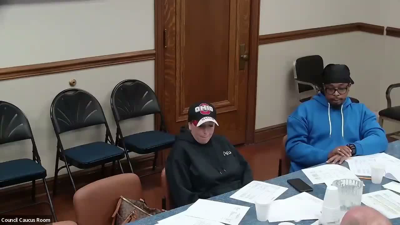 Council weighs police entrance upgrades and status of a planned safety campus