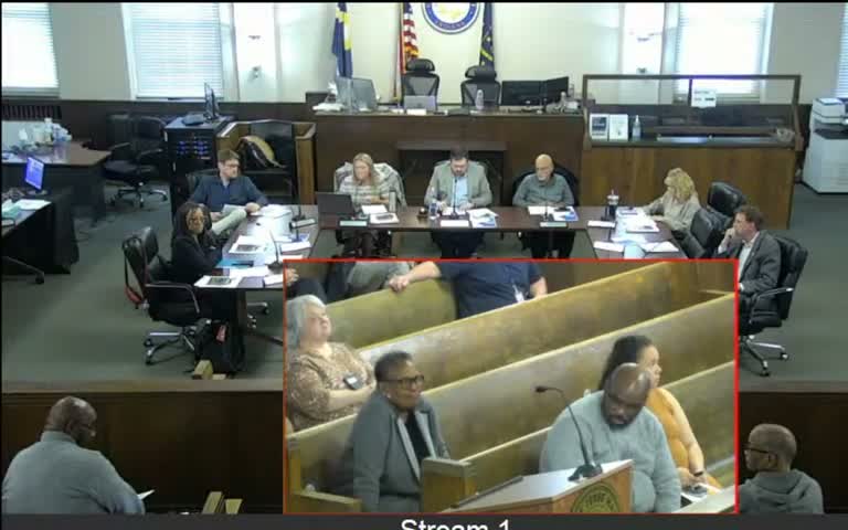 Terre Haute officials hear ISU students’ plan for $75,000 neighborhood investment pilot