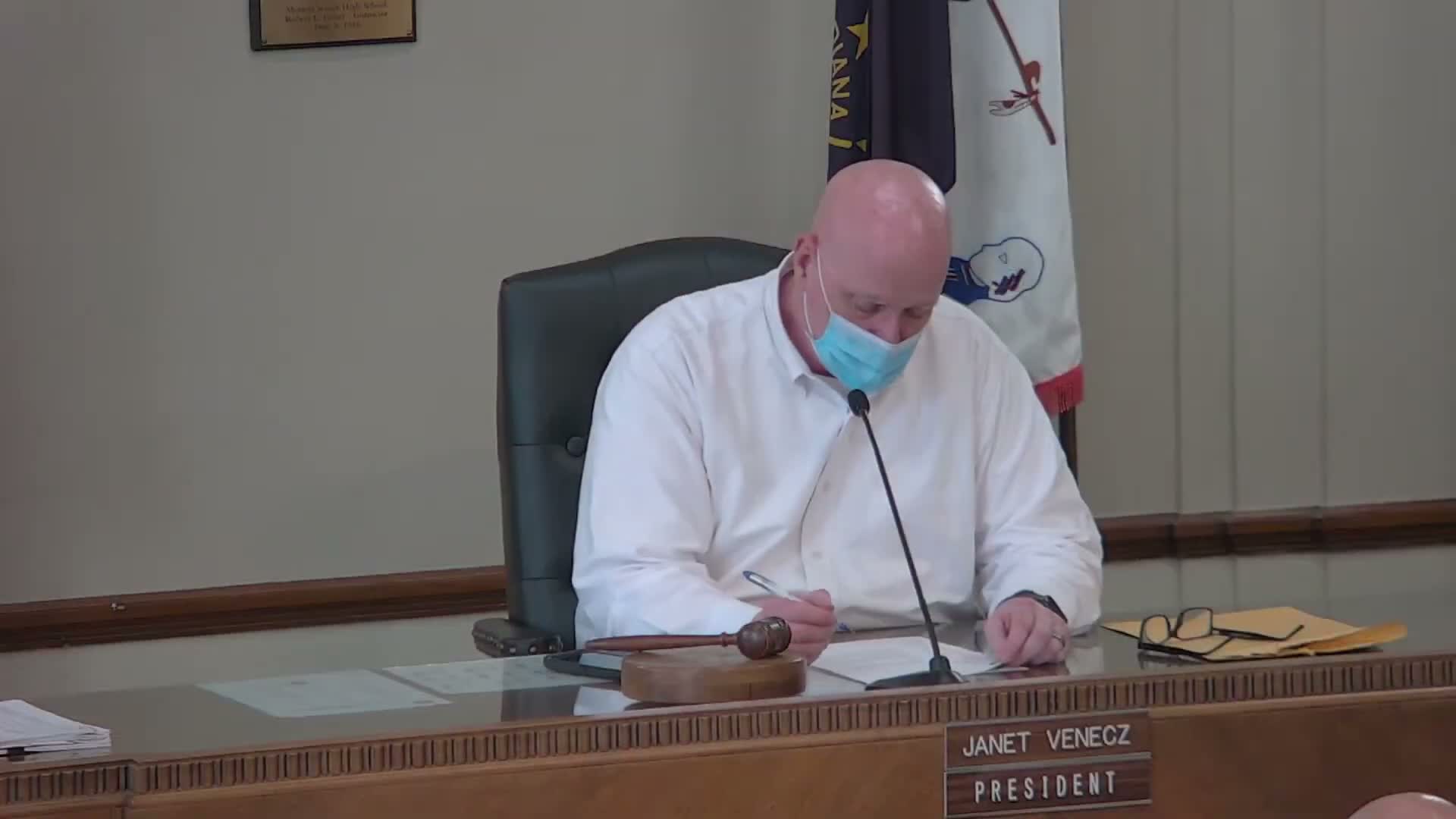 Capital Improvement Board approves series of funding allocations for railroad quiet zones, screen wall review, train station engineering and plaza lighting