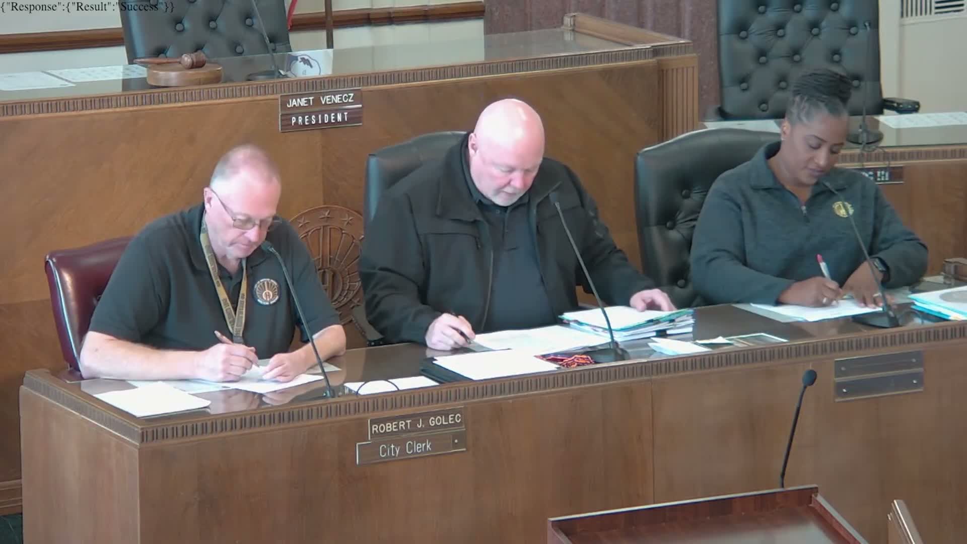 Council approves Dan Raven Plaza electrical upgrades, funding and inaugural market support