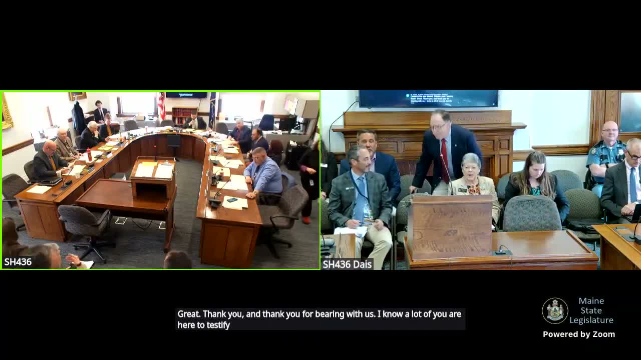 Committee advances bill to raise state baseline jail funding and add inflation escalator