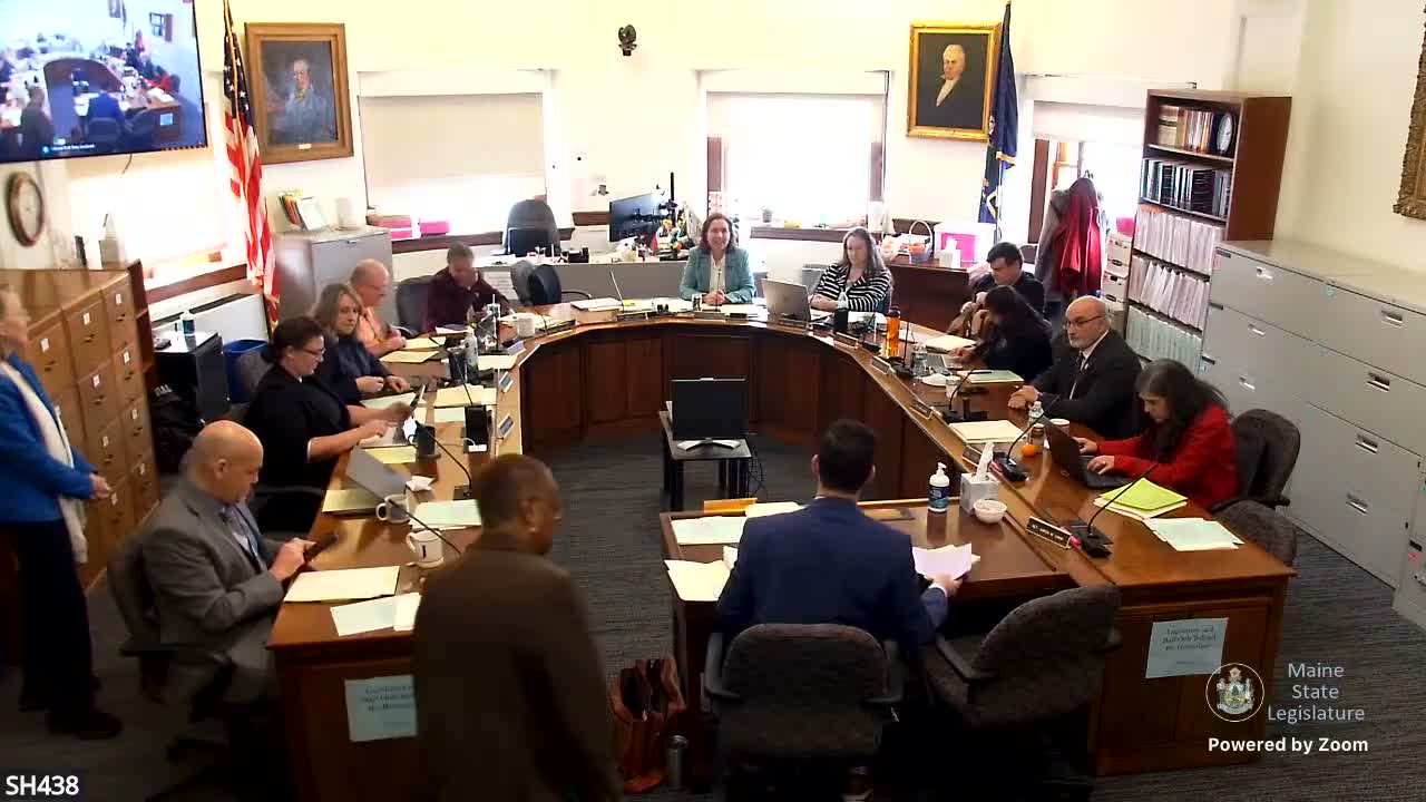 Committee advances tenant-privacy overhaul with edits after stakeholder debate; bill moves as amended