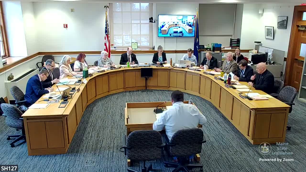 Committee backs tax relief amendment for scam victims, agrees to look‑back option