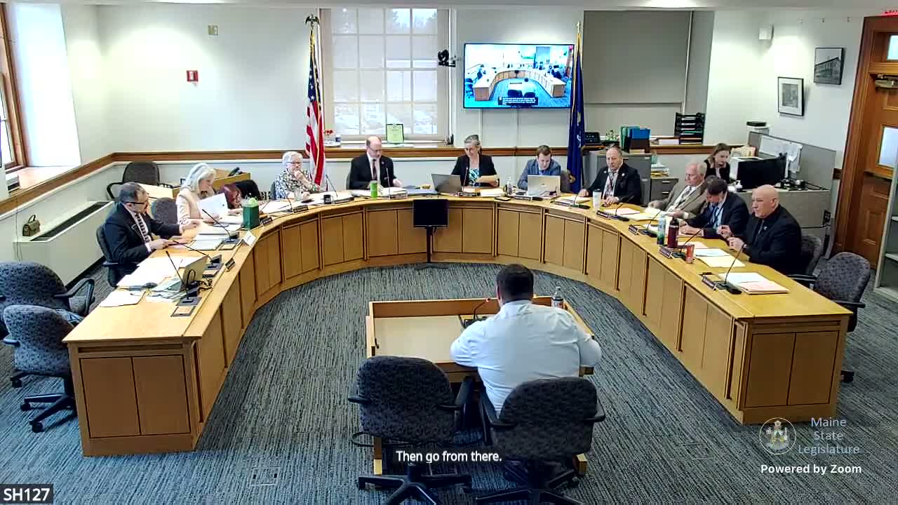 Tax panel debates barring commercial data centers from BEDI and Dirigo incentives