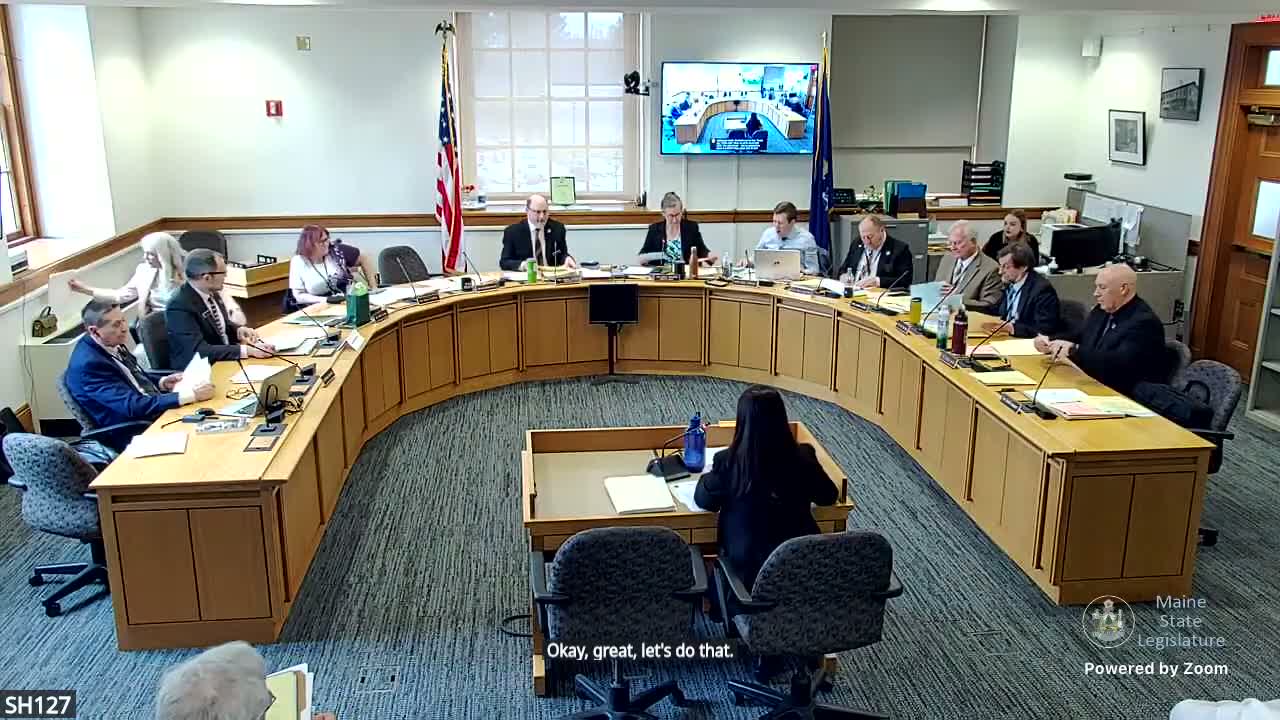 Tax committee extends attorney credit, tasks court/designee to define ‘underserved’ areas