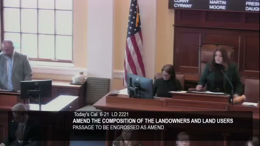 Votes at a glance: Maine Senate advances dozens of measures, enacts emergency bills