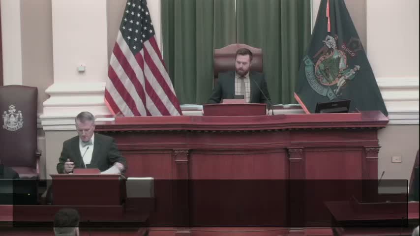 House approves several emergency measures, fails an emergency vote on trafficking bill before reconsideration and amendment