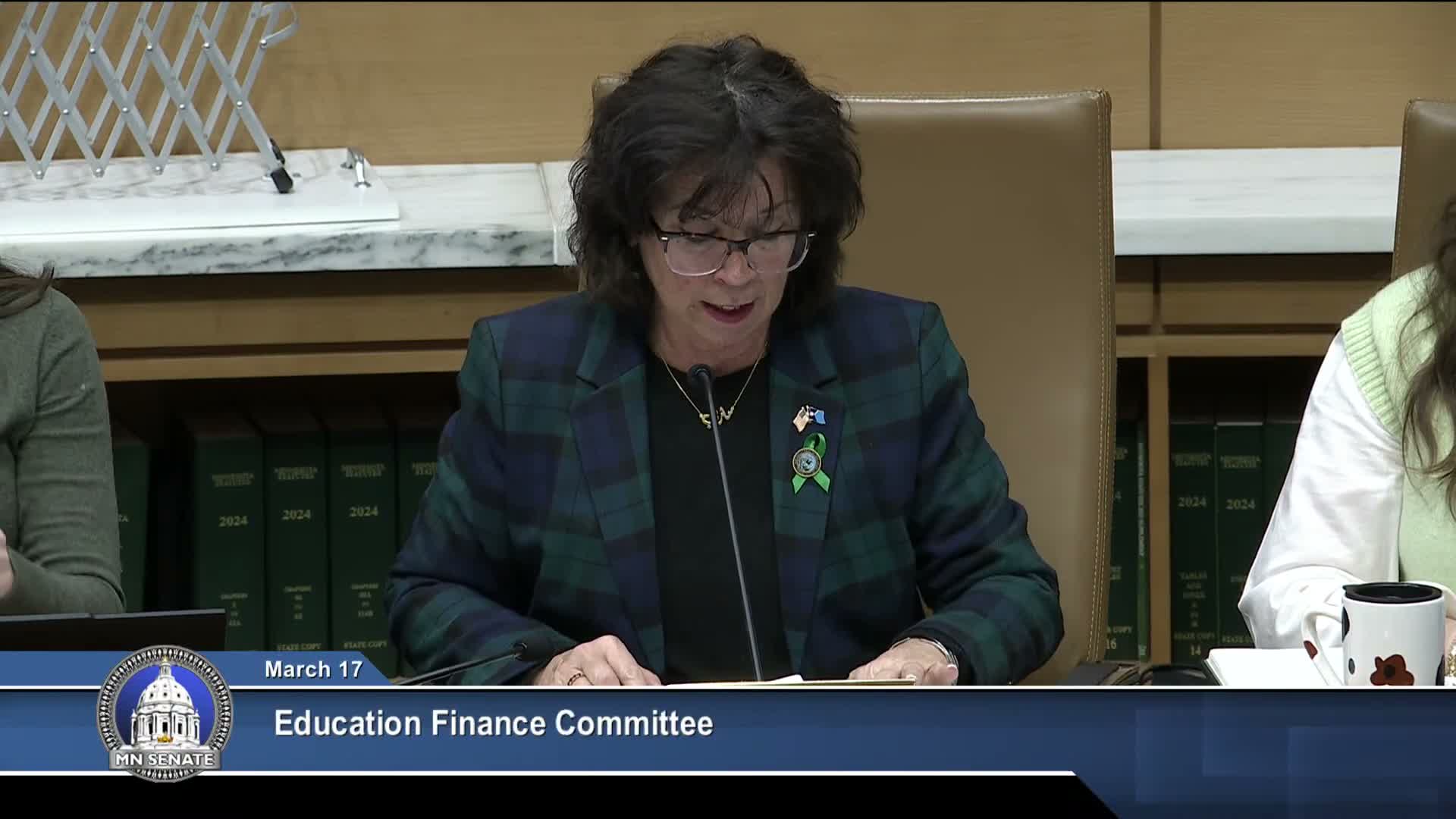 Committee advances bill to require evidence‑based school safety policies and an advisory council