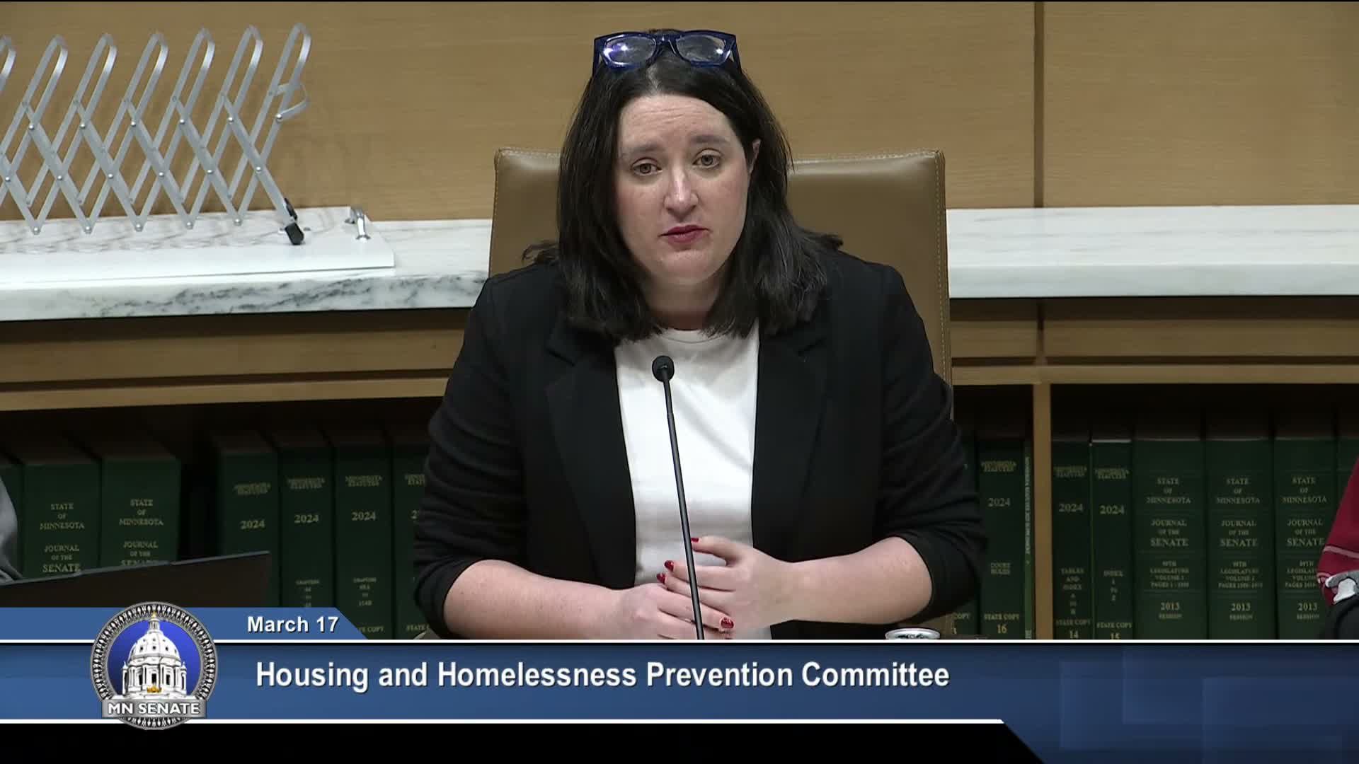 Sen. Mohammed’s bill to expand access to 4% low-income housing tax credits advances out of committee