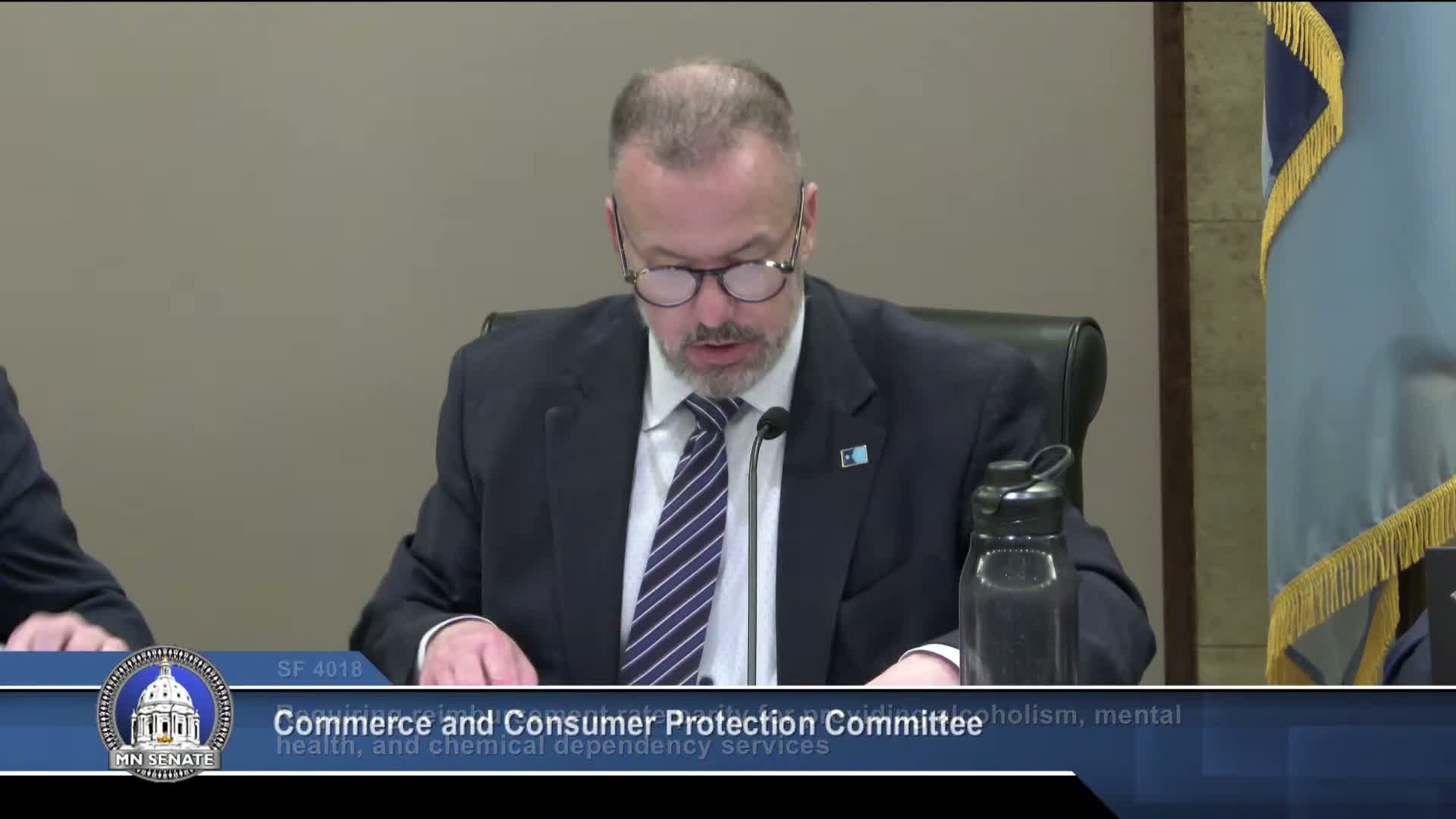 Committee considers narrow Medigap fix to let displaced enrollees choose equivalent coverage after insurer exit