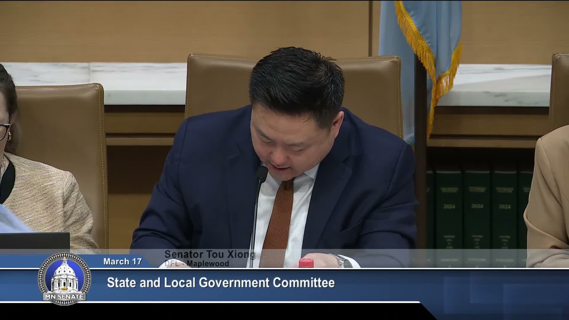 Committee approves STAR Act to limit state and local cooperation with federal immigration enforcement