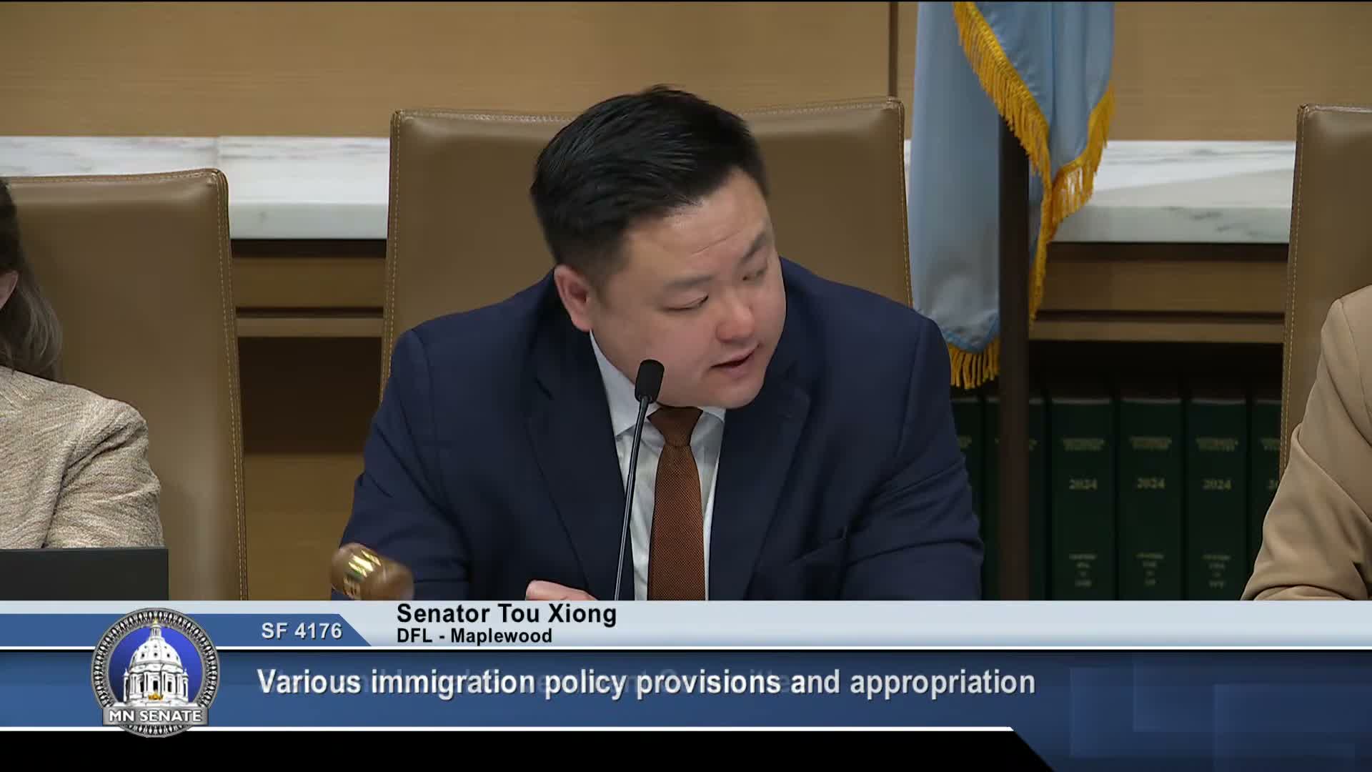 Senate advances bills to curb municipal NDAs in hyperscale data-center projects after residents raise transparency and environmental concerns