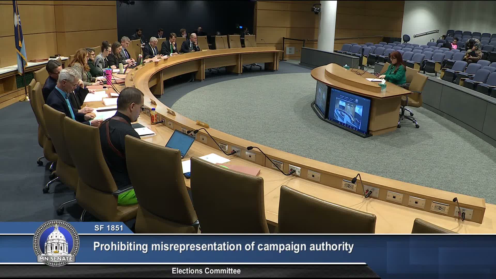 Sen. Westland seeks civil remedy for deceptive fundraising tied to ‘scam PACs’