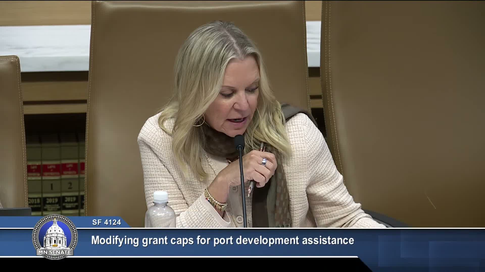 Aurora mayor urges retroactive water-infrastructure cap relief; committee narrows scope