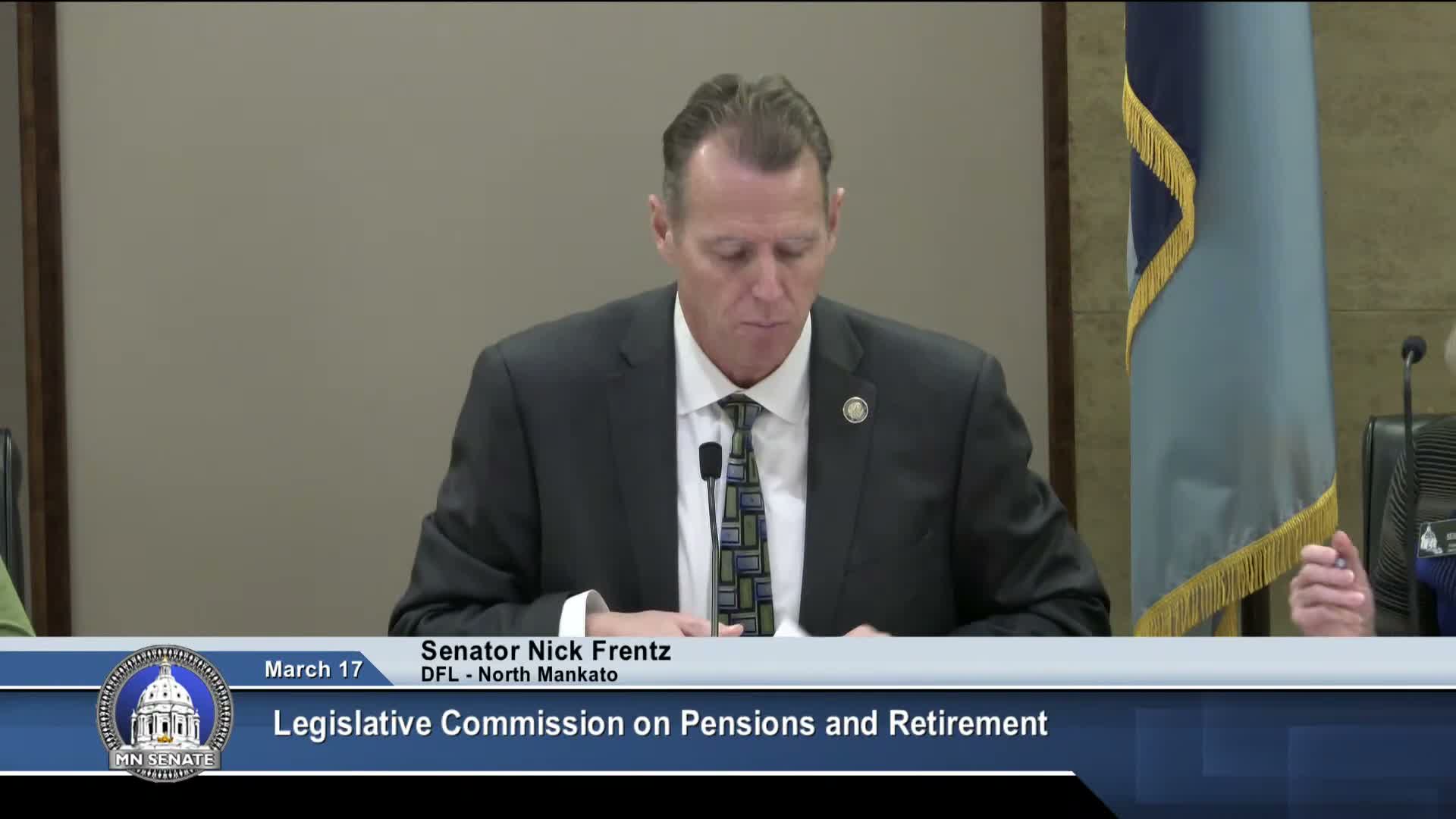 Votes at a glance: LCPR moves several bills into 2026 omnibus; others laid over