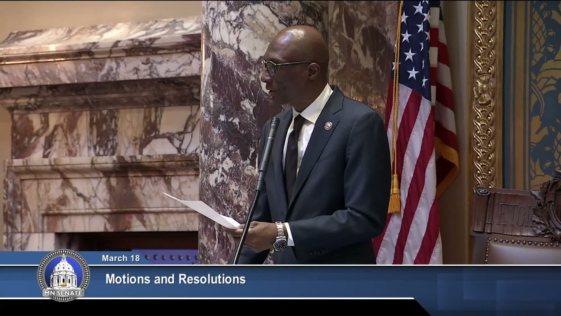 Senate approves bill letting watershed districts join county health-insurance pools