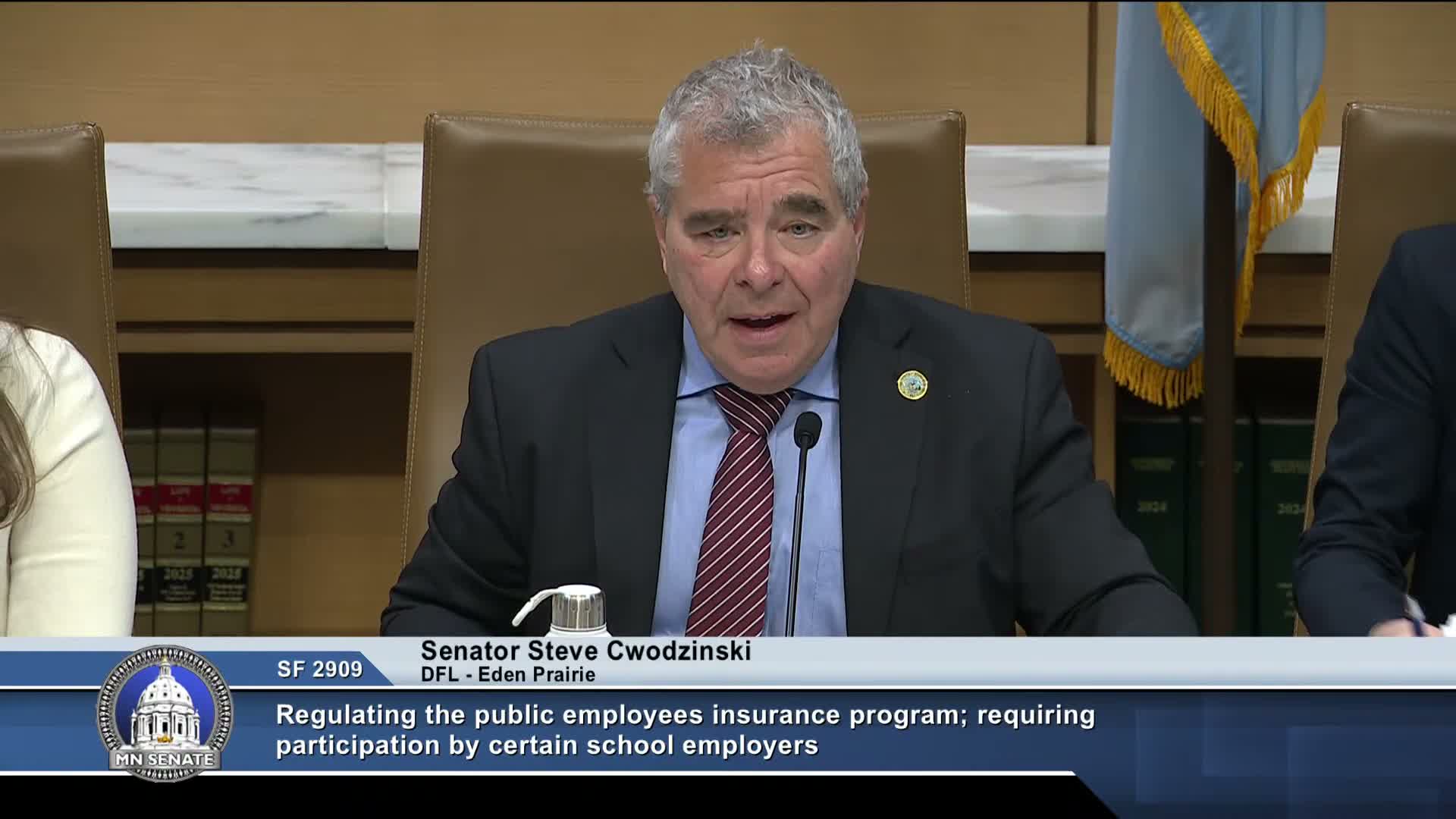 Bill to allow one-day K3 suspensions draws sharply divided testimony; author lays it over for omnibus