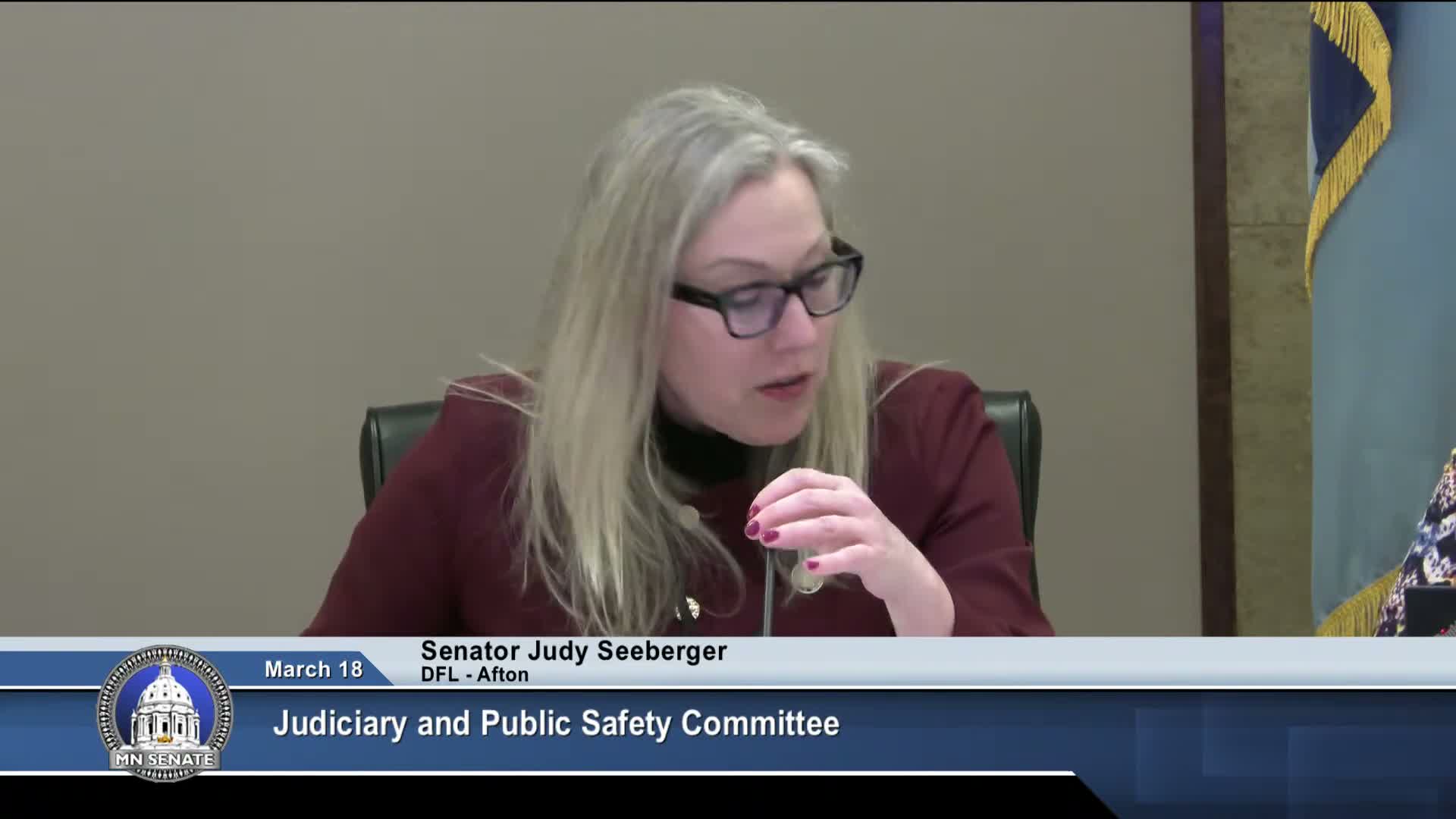 Committee advances bill to classify large-scale gift-card tampering as organized retail crime