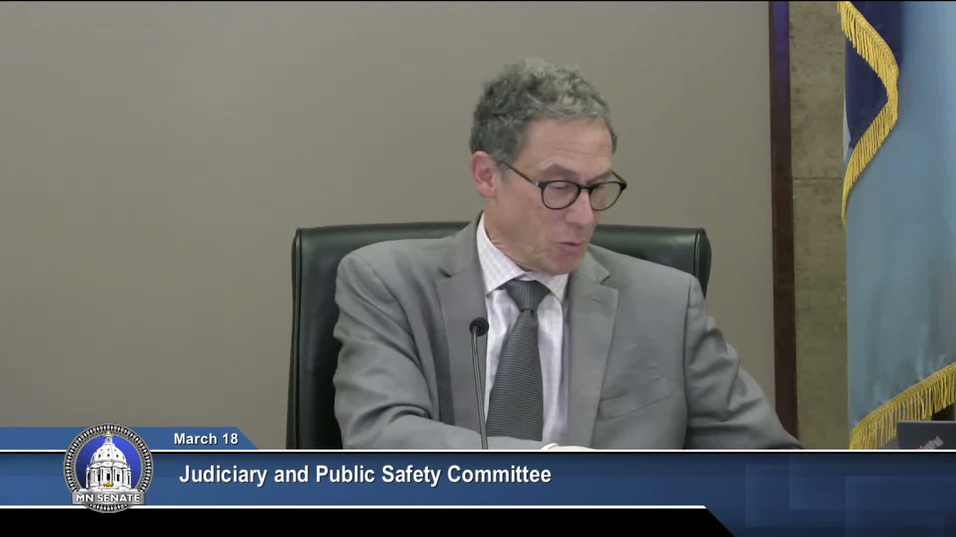 Committee backs limited remedy letting survivors seek to extinguish abuser's contract-for-deed interest