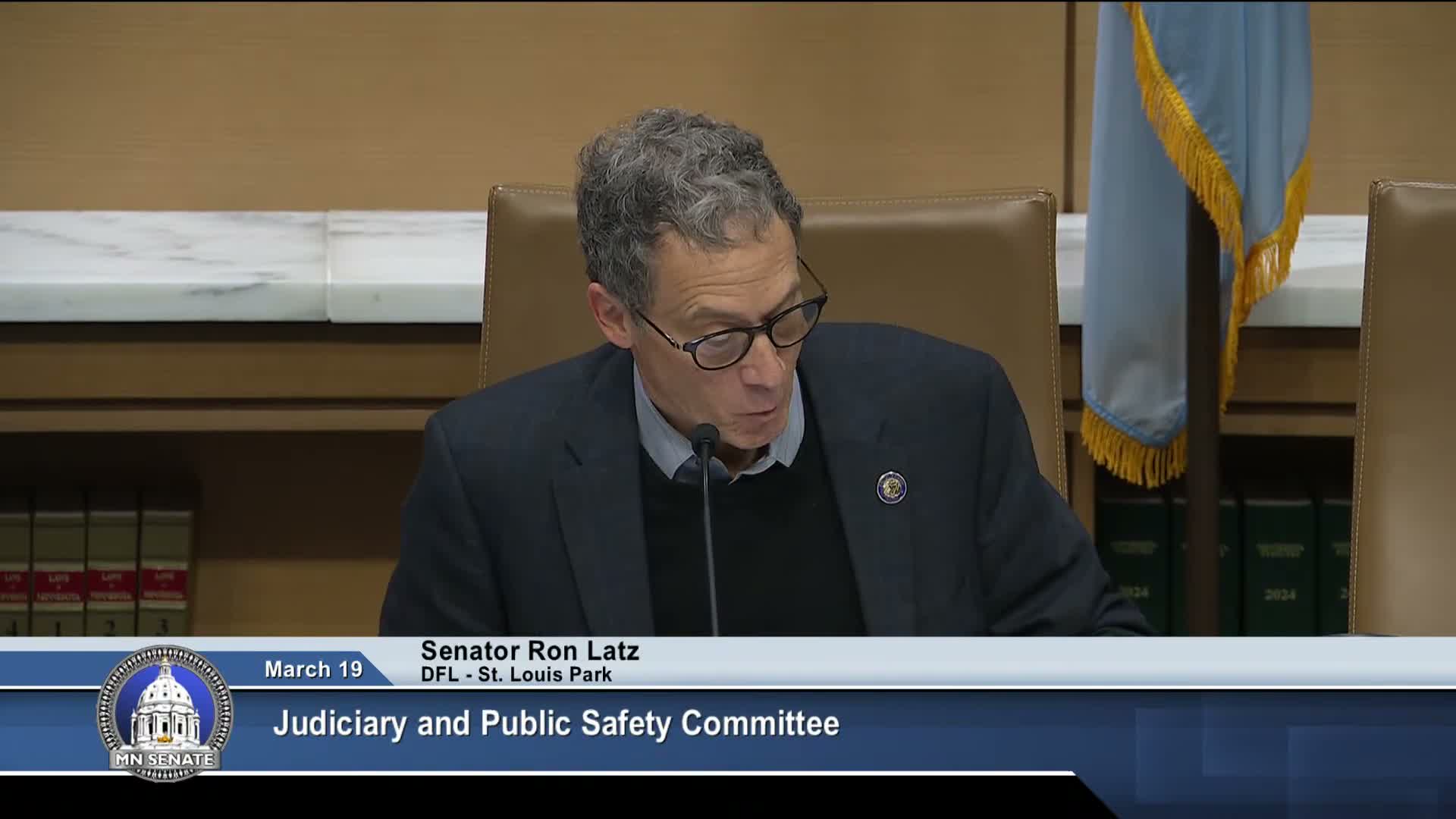 Committee backs attorney‑general enforcement to ensure 340B discounts for safety‑net providers