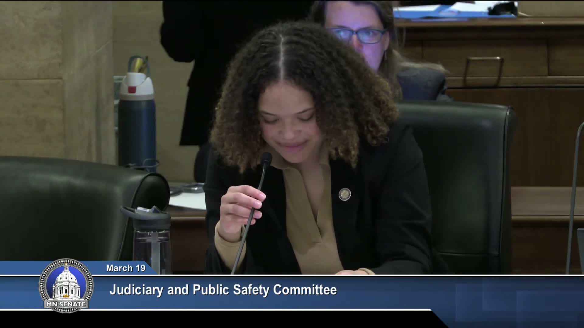 Senate committee lays groundwork for package to limit immigration enforcement at schools, day cares and campuses