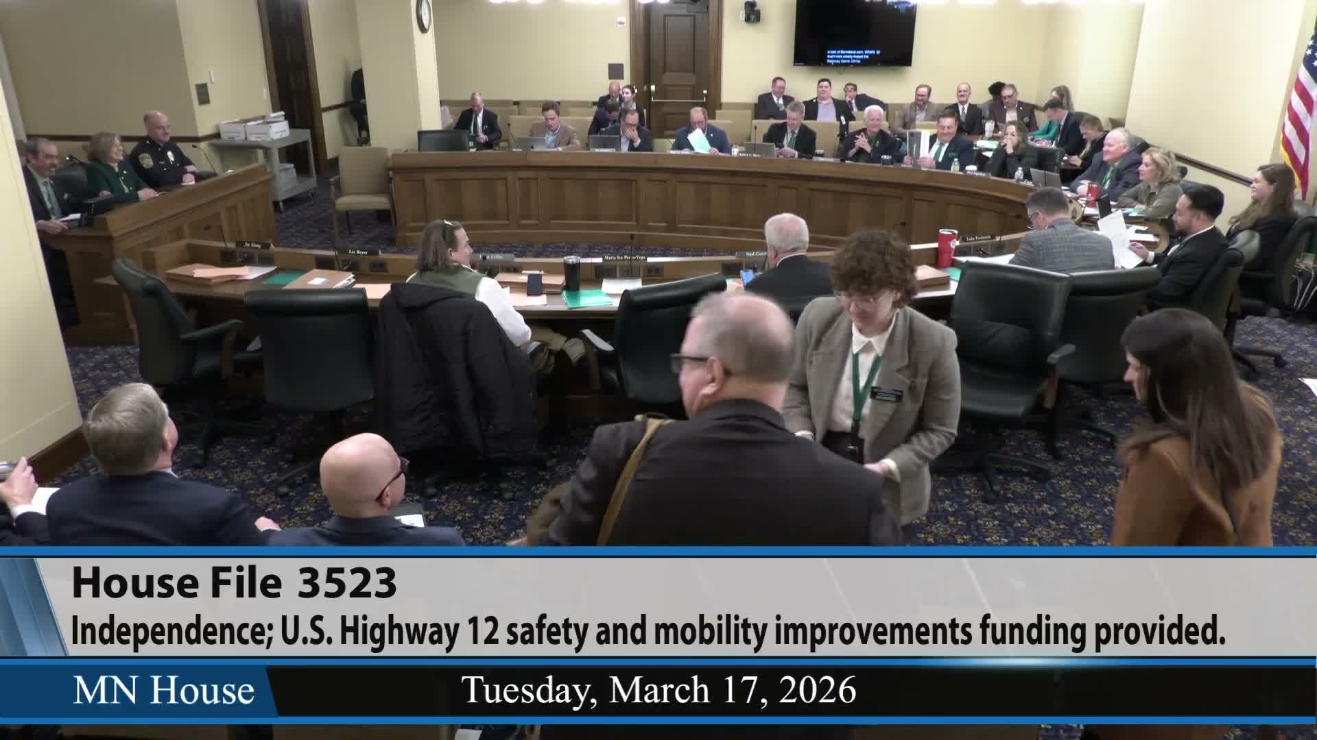 Independence leaders push $4 million to fix dangerous stretch of U.S. Highway 12