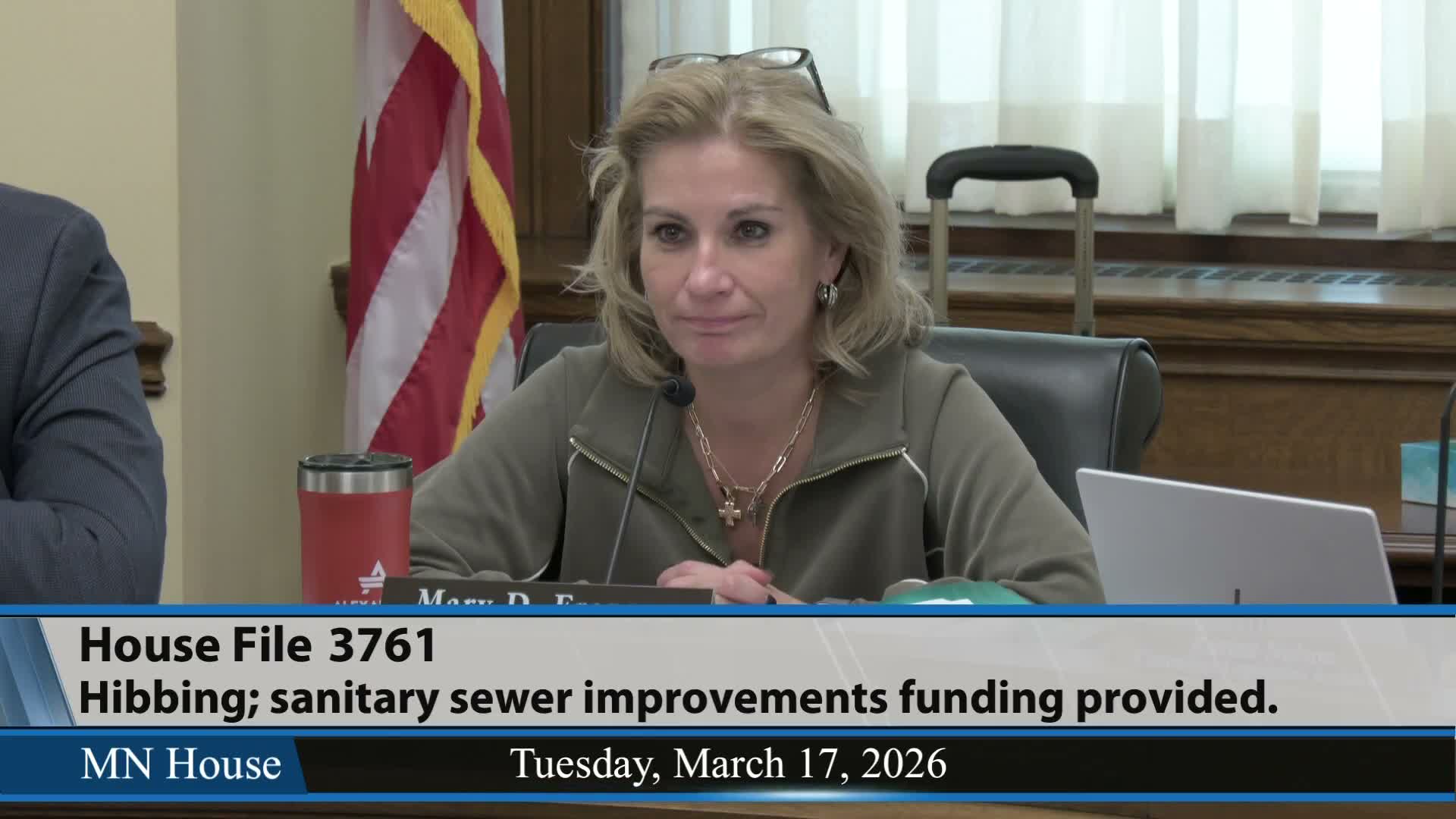 Hibbing seeks $13.6 million to finish rehabilitation of century-old clay sanitary sewers