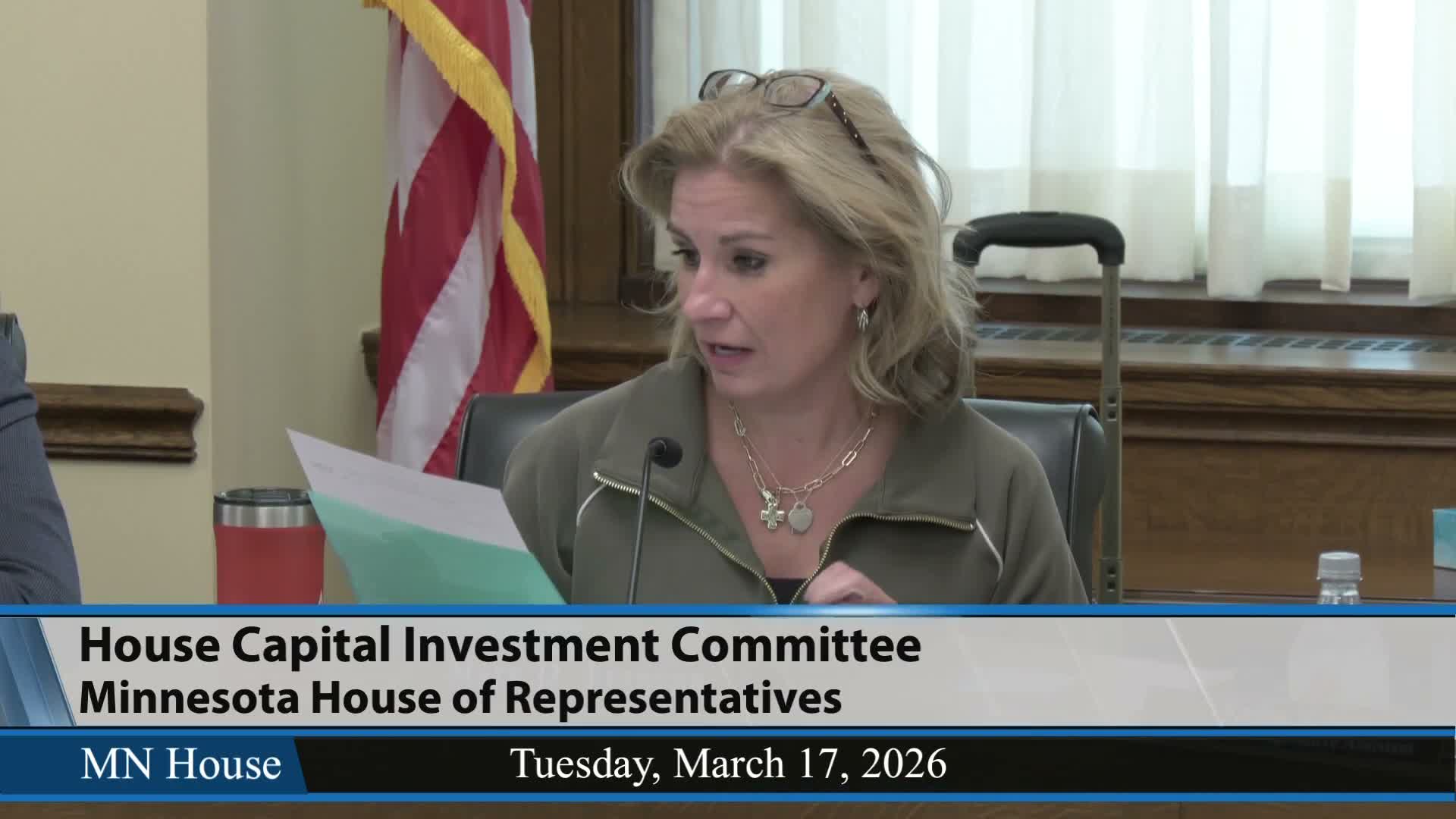 Becker mayor urges $1 million design bonding for new water treatment plant