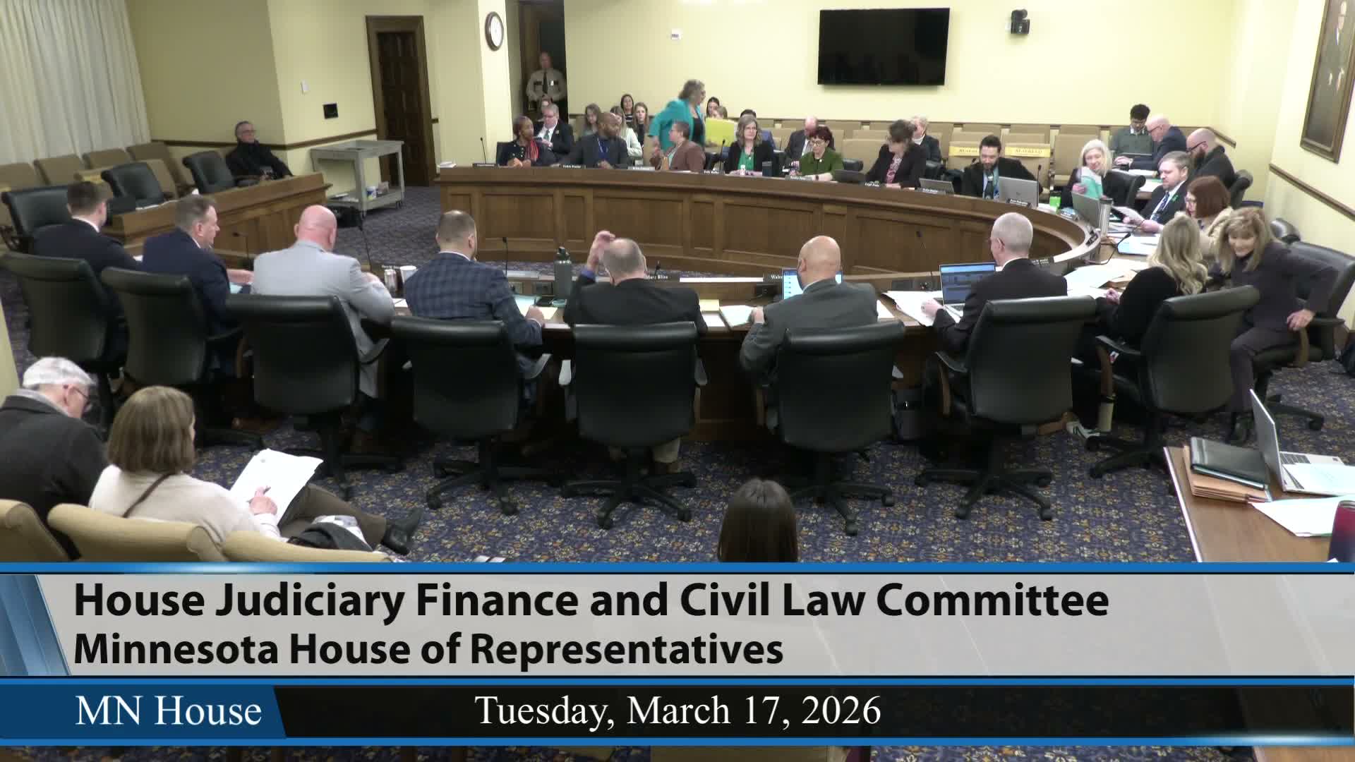 Committee advances bill limiting addictive social‑media features for minors after broad testimony