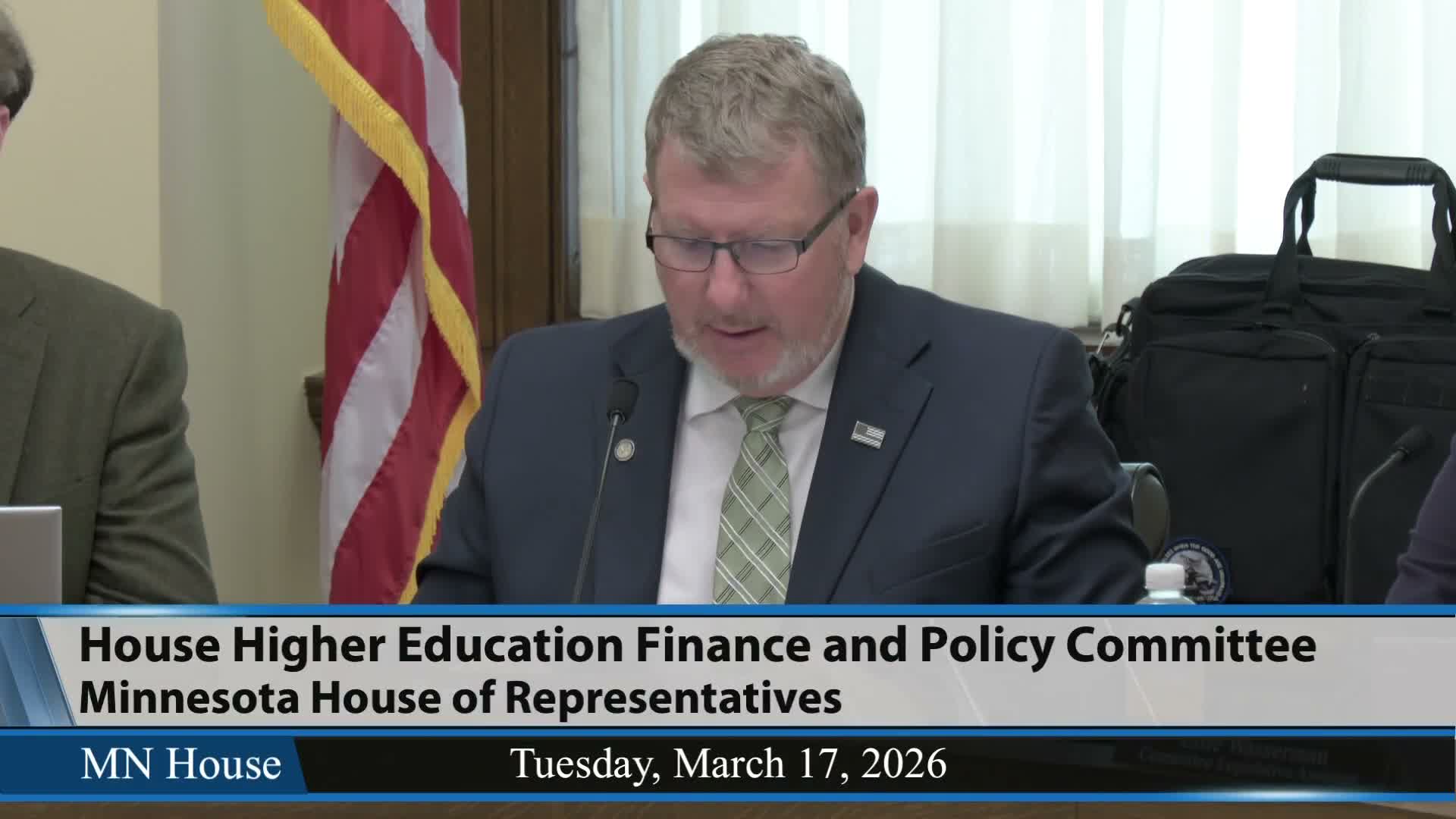 University of Minnesota seeks HEAPR, Saint Paul campus center and dental-school renovations in 2026 capital request