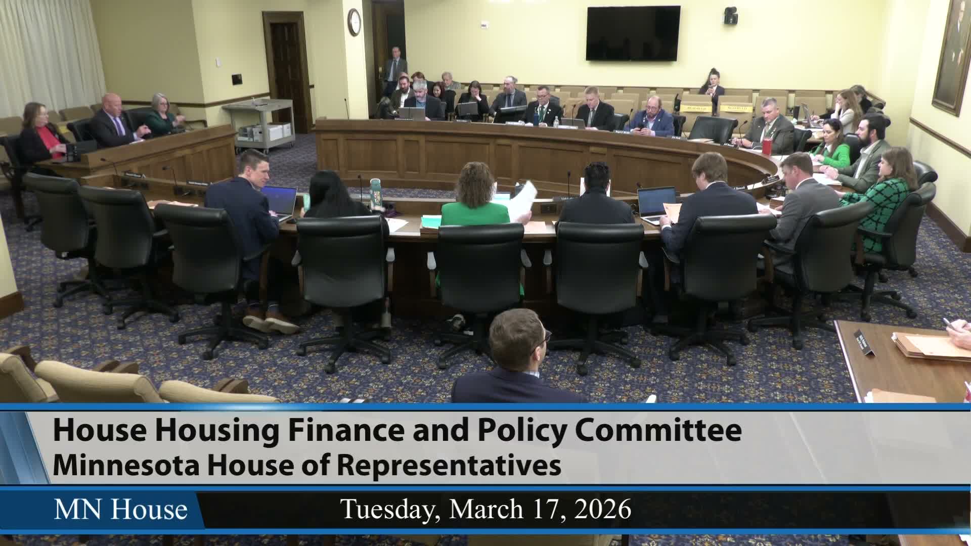 Committee lays over bill to add HRA employees to assault-protection statute