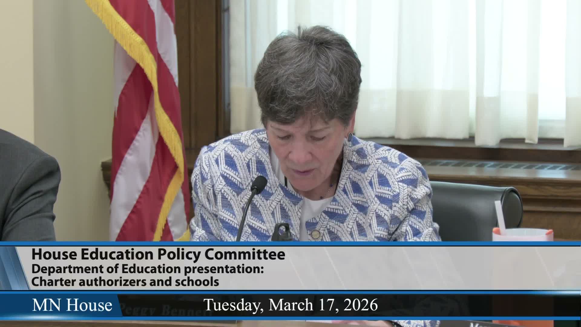 Committee adopts technical amendment to HF3421 and sends bill to the general register