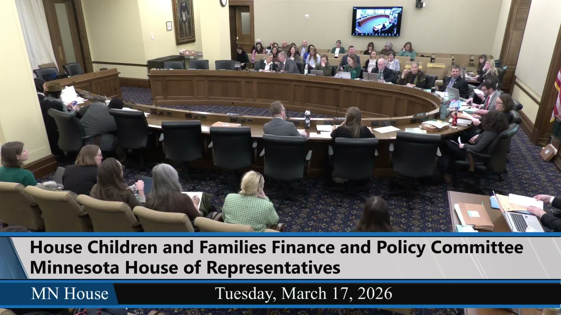 Survivor testimony helps move Minnesota bill on grooming training to Education Finance