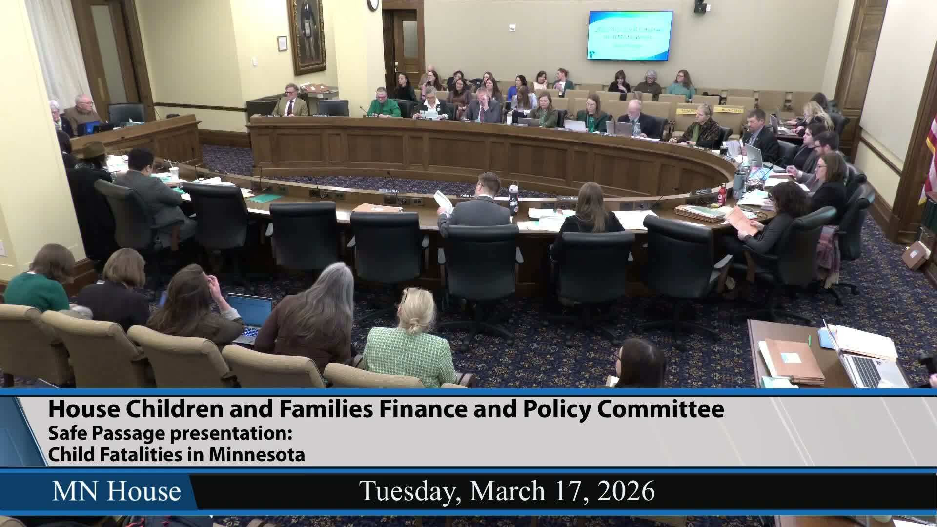 Safe Passage: Minnesota child maltreatment fatalities rose; report urges stronger standards and data transparency