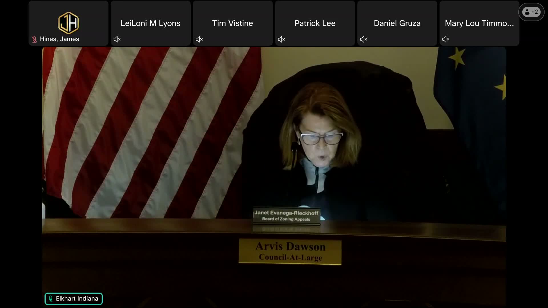 Elkhart BZA upholds ADU use but denies size variance after neighborhood objections