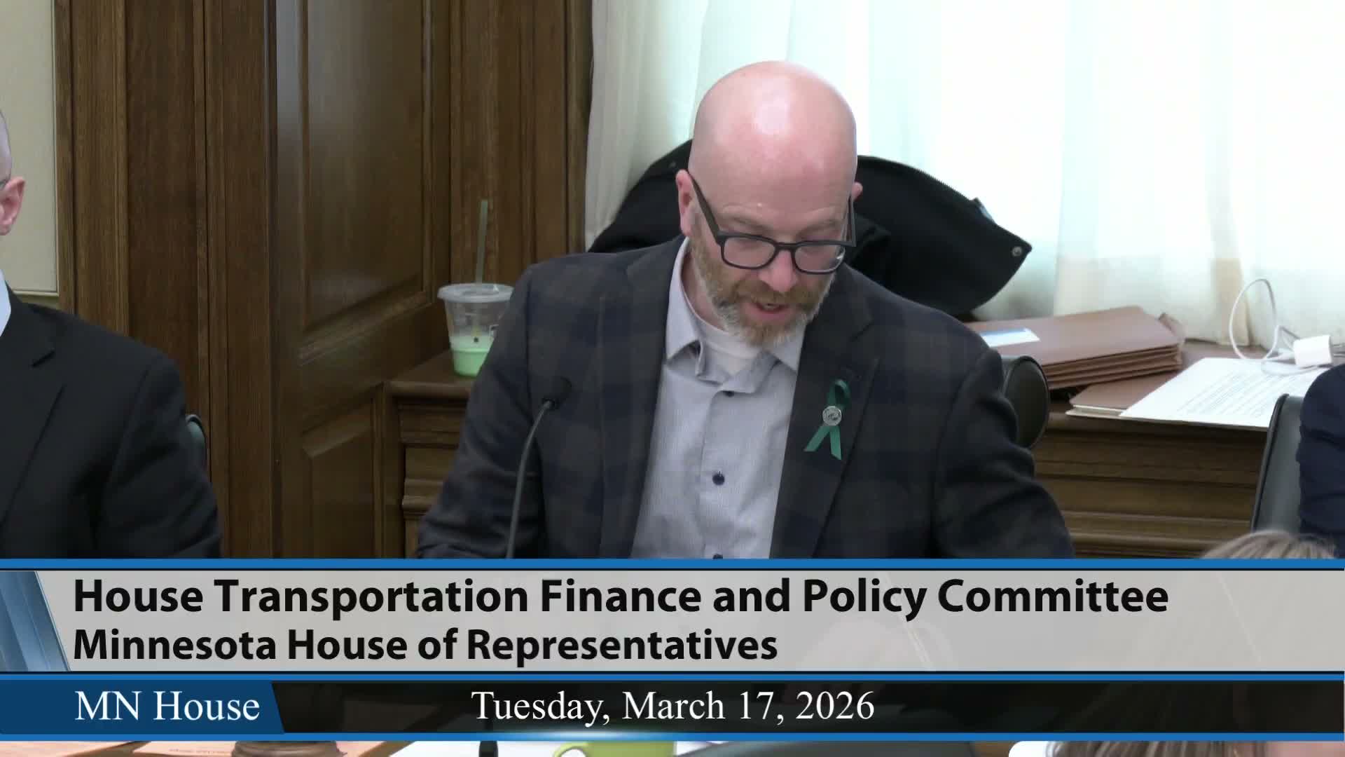 Committee sends legislator-safety bill to Ways and Means after debate over fiscal note and committee path