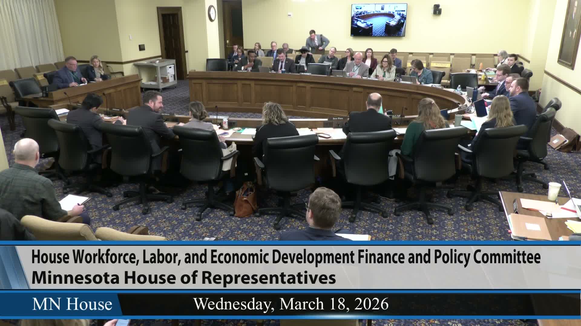 Committee advances rural oncology training fix to general register