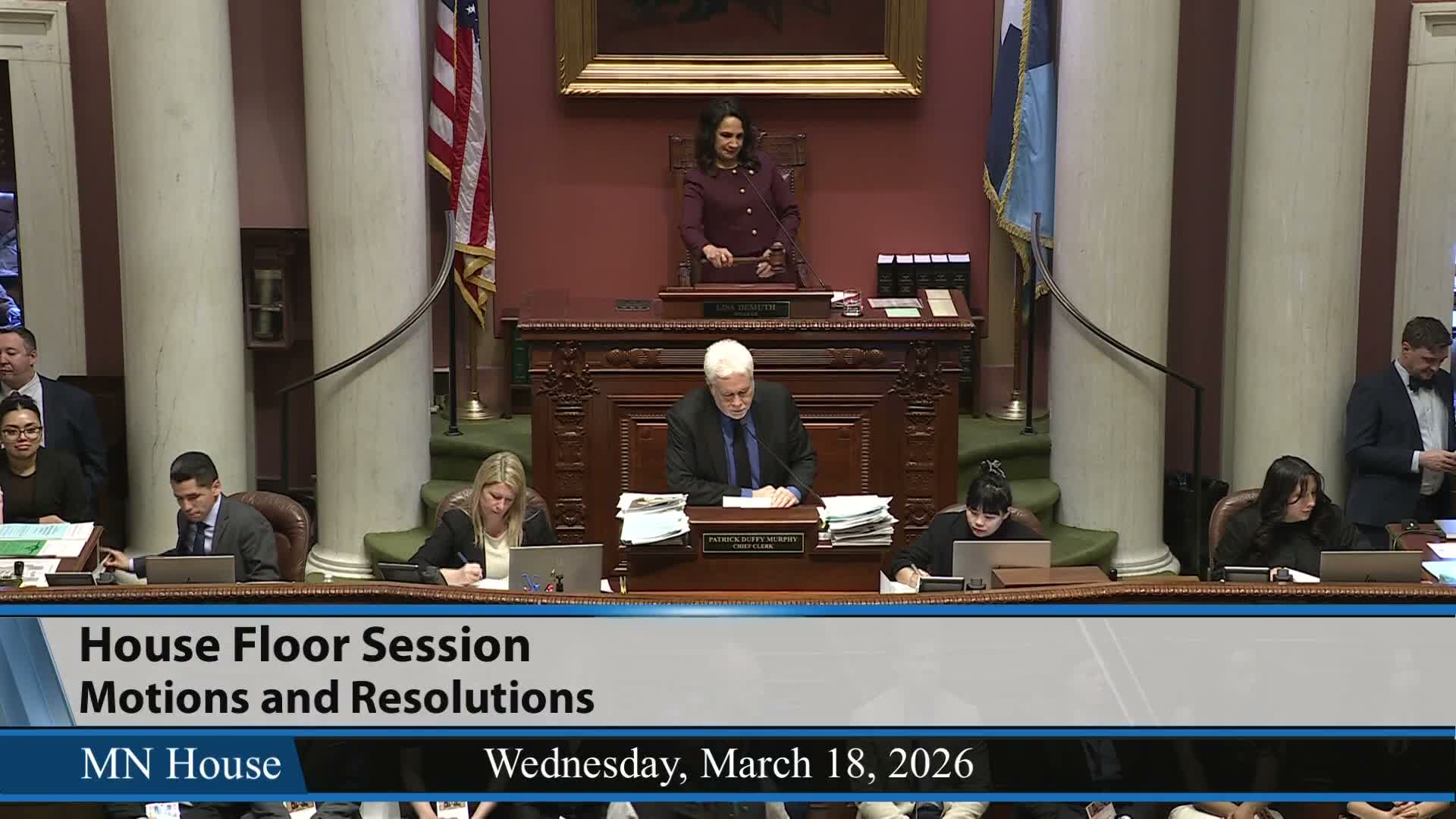 House recalls two bills, reassigns them to different policy committees