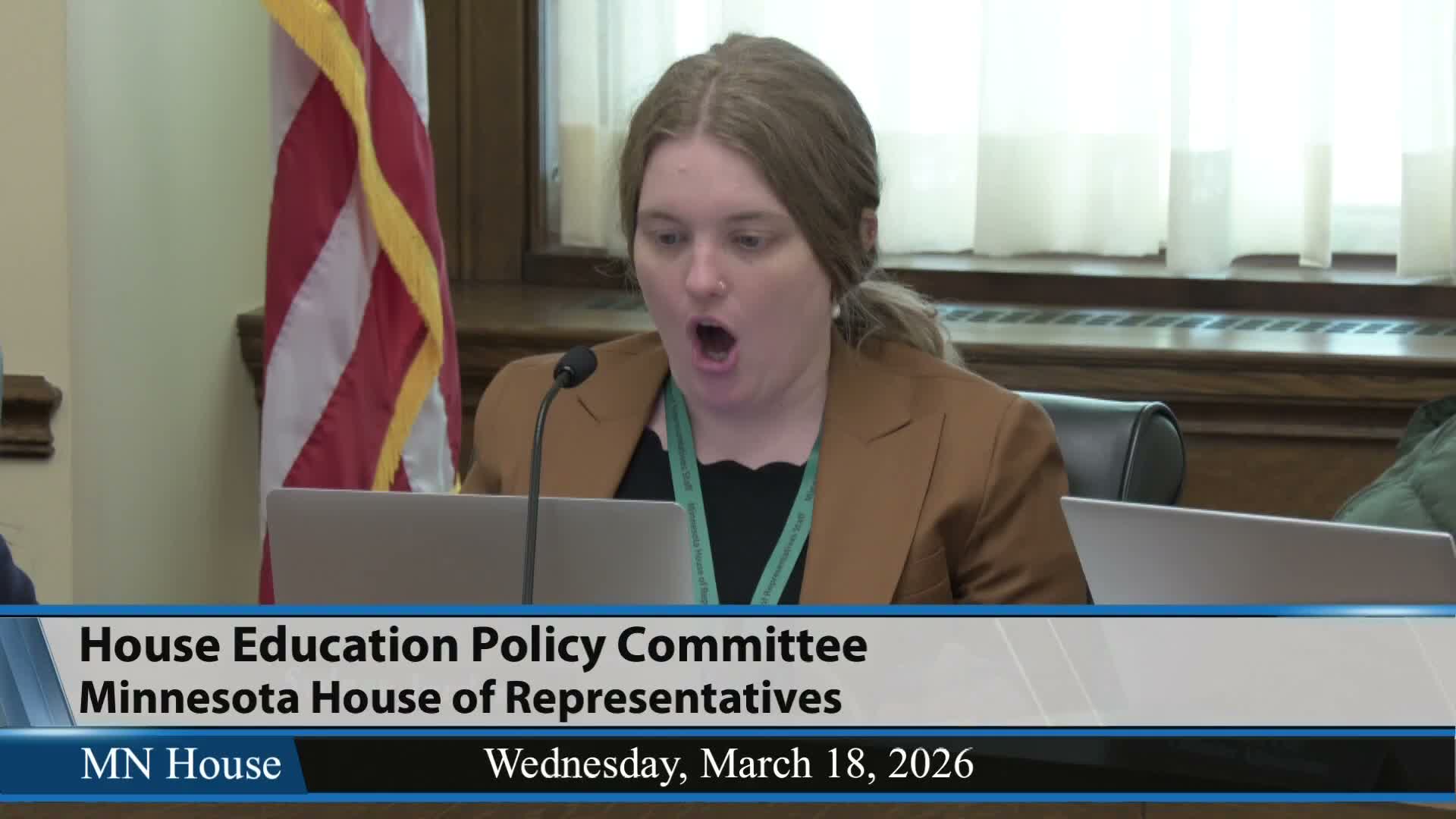 Committee adopts amendment and sends Rochester election-change bill to general register