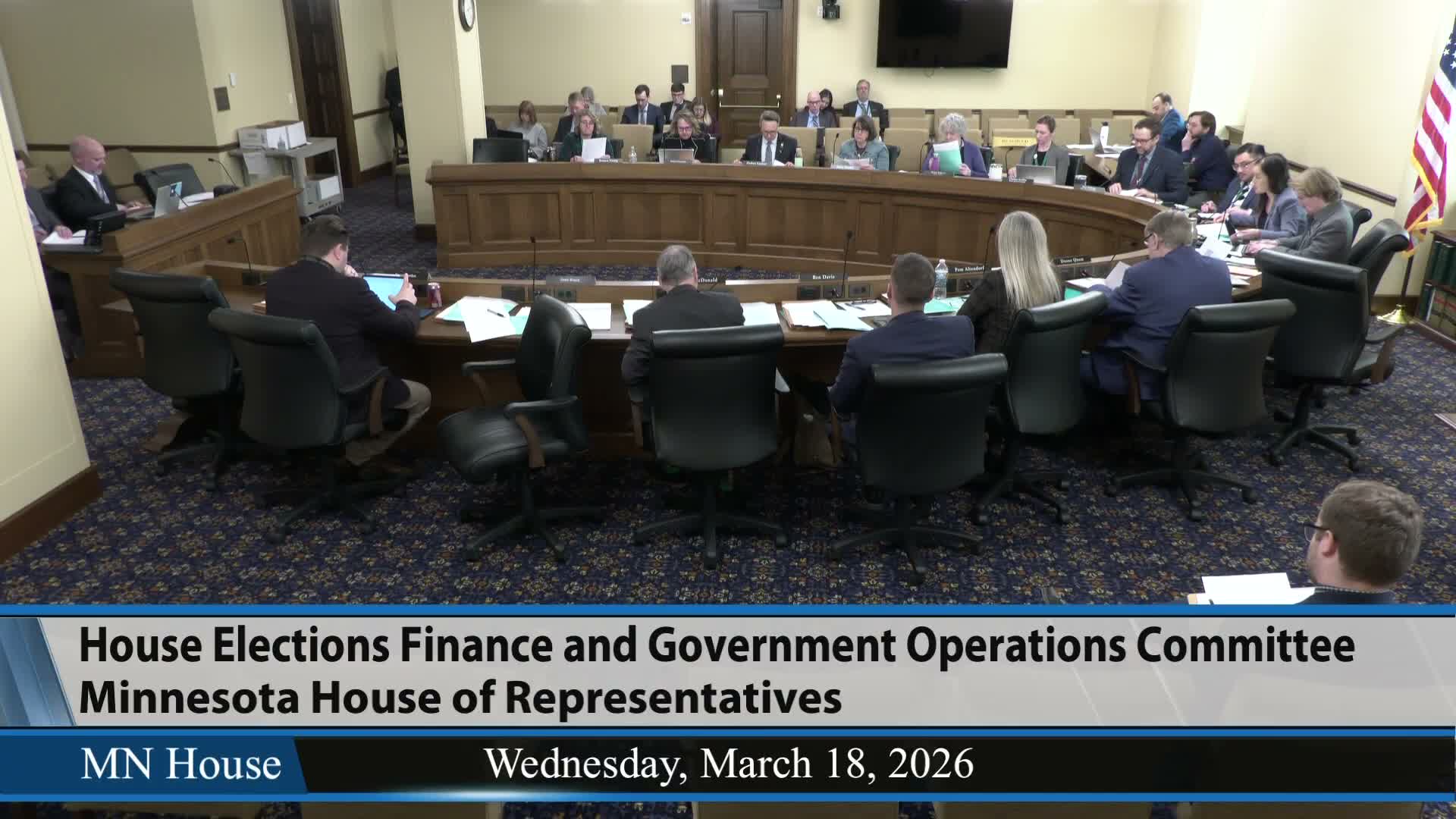 Committee lays over bill to modernize handling of unclaimed decedent property