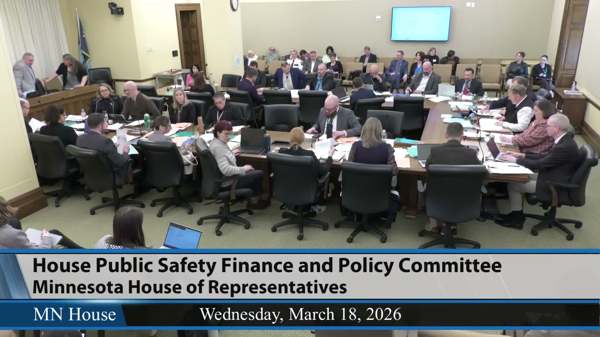 Bill to criminalize intentional disruption of worship fails to advance amid debate over scope