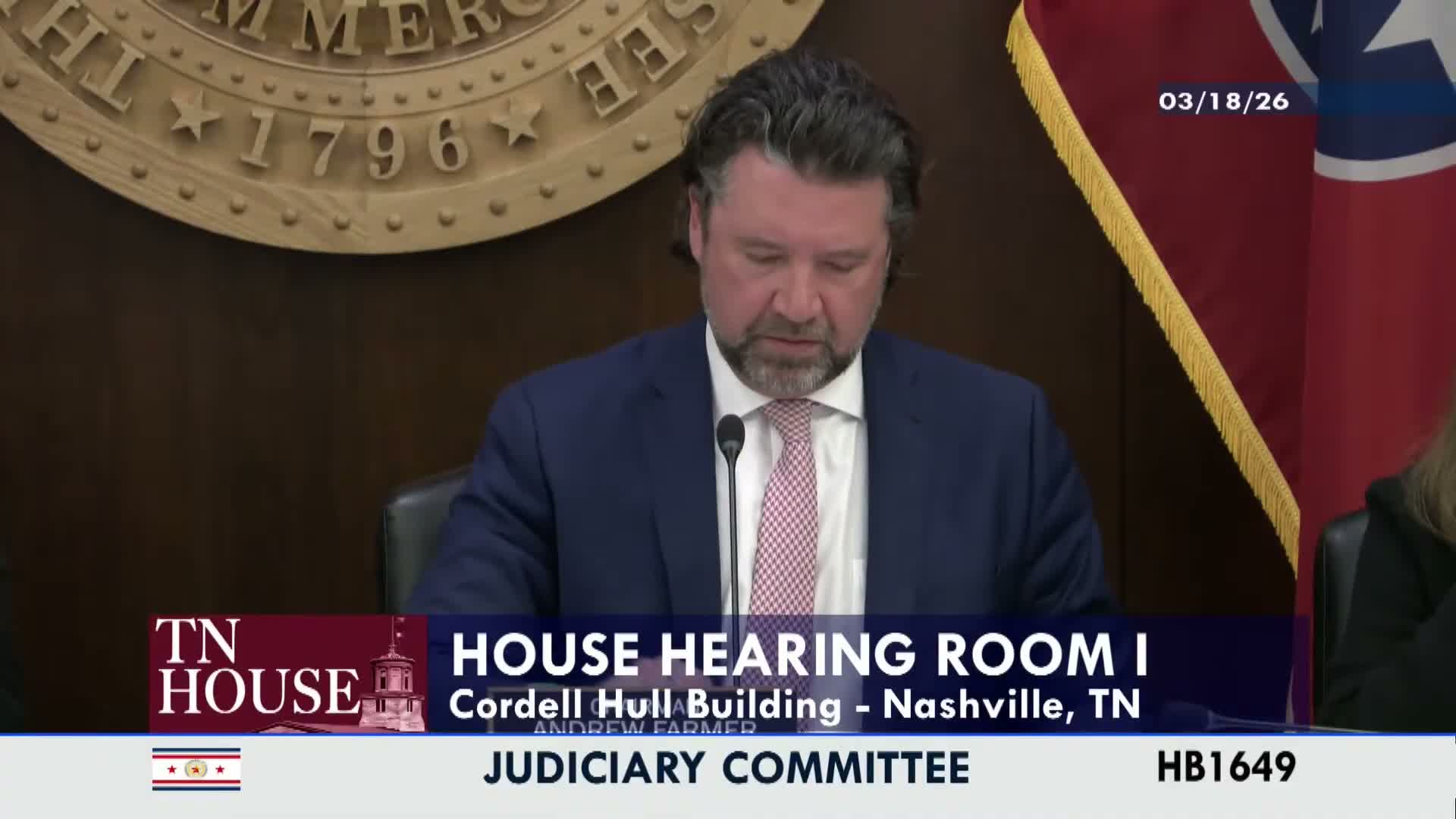 Tennessee committee advances kratom ban after family testimony and split expert views