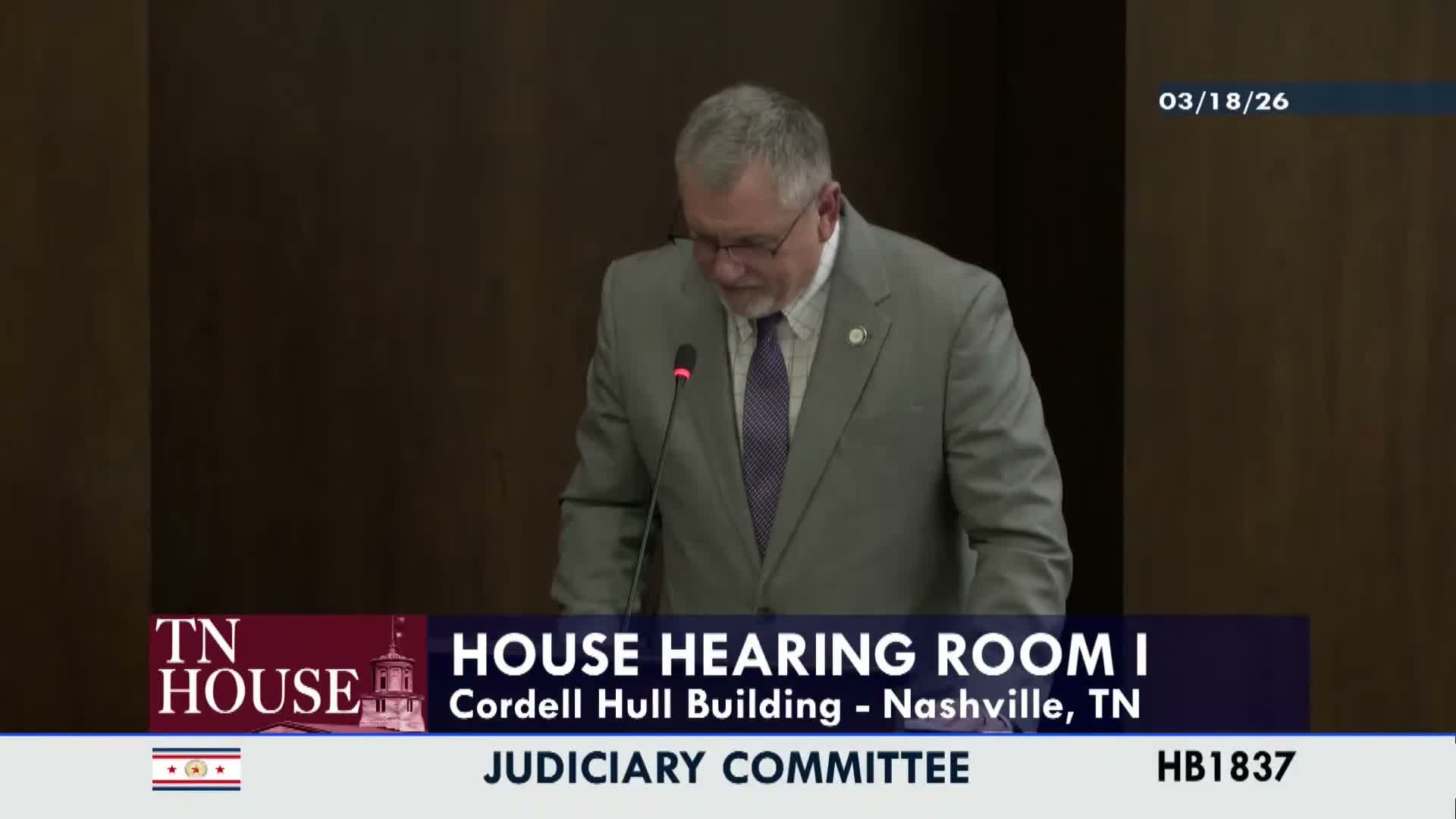 House committee hears weeks of testimony on property-rights bill that critics say would freeze local planning