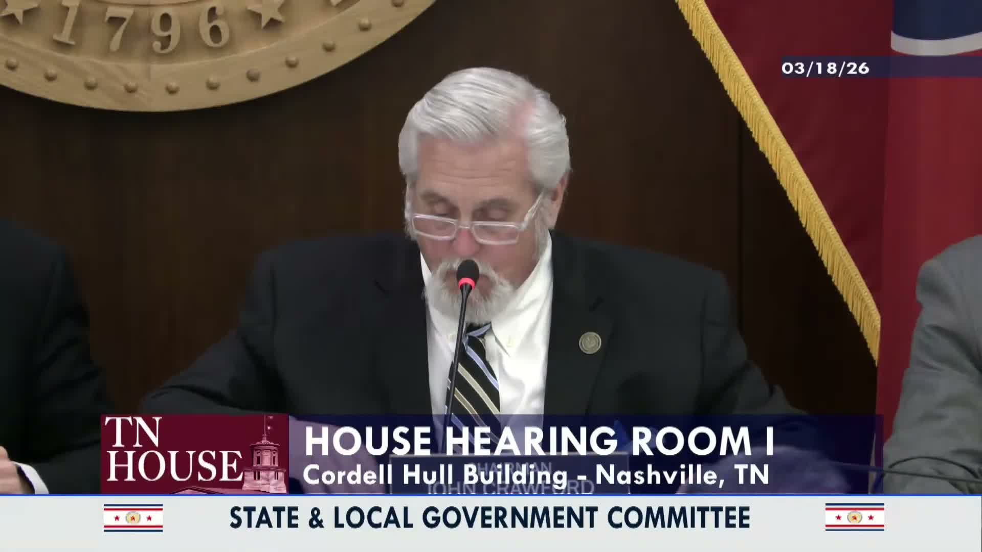 Committee advances $10 million housing‑incentive pilot with THDA