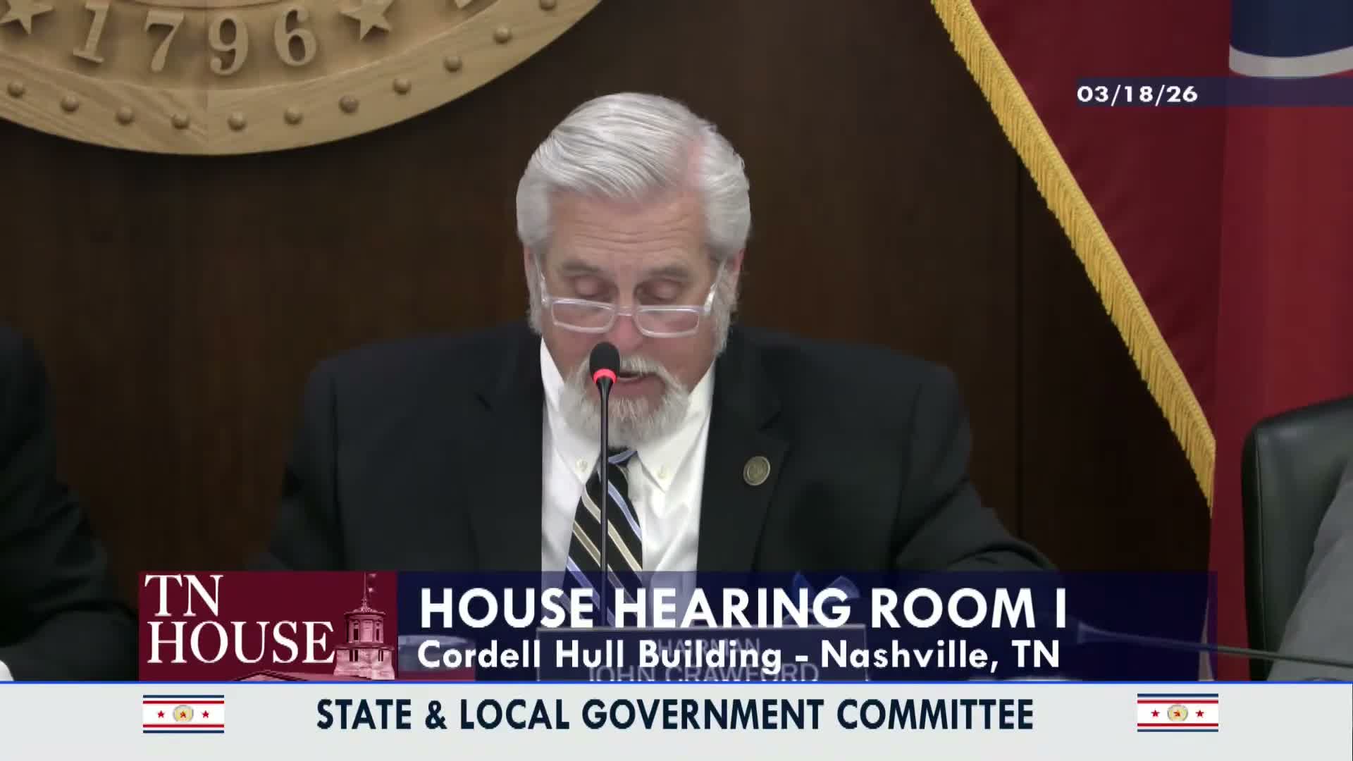 Annexation reform fails after heated debate over property rights and county approval