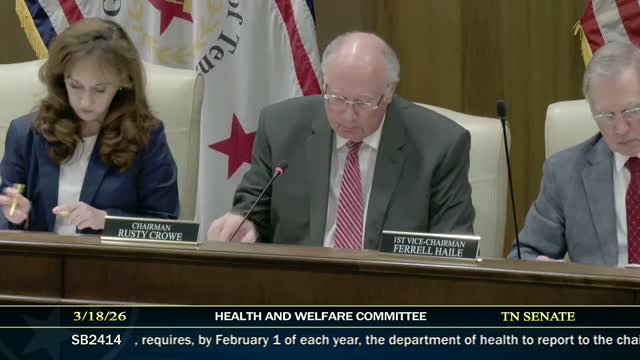 Committee votes to end COPPA for Ballad Health and shift pricing oversight to the Attorney General after 2028